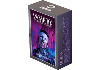 Vampire: The Eternal Struggle - 5Th Edition - Tzimisce - Gioco Di Carte - Edizi…