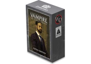 Vampire Tes 5Th Ed Lasombra Deck - Gioco Di Carte - Edizione Inglese
