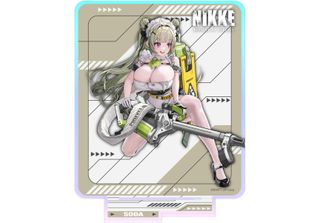 Figurka Akrylowa Nikke KlęCząCa 14 Cm - Oficjalnie Licencjonowana