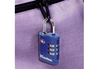 Lucchetti Masterlock 2 Tsa, 3 Cifre, 35 Mm