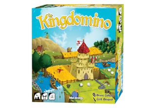 Geronimo Games Kingdominino Gioco Da Tavolo