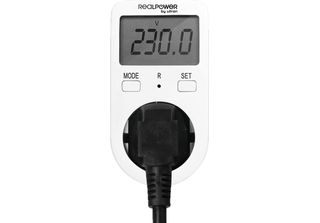 Realpower 415098 Realpower EM-1 EnergiemessgeräT