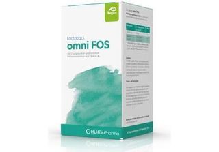 Lactobact Omni Fos Capsule Rivestite Entericamente 60 Capsule