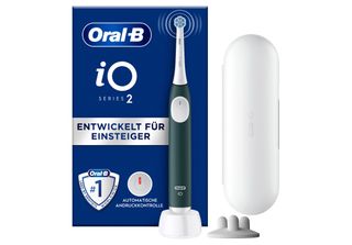 Spazzolino Elettrico Oral-B - Io 2 + Custodia Da Viaggio - Edizione Speciale - …