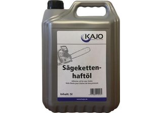 SäGekettenhaftöL 100-130 Mm²/S (Bei 40Gradc) 5L Kanister Kajo