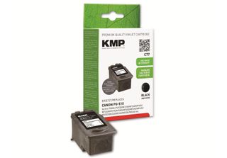 Kmp C77 - Inchiostro A Base Di Pigmento - Nero - Canon Pixma Ip 2700 - Mp 230 -…