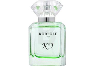 Korloff Knadeg1 Eau De Toilette 50Ml Donna