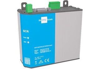 Insys Icom SCR-E 300 - Router - Switch A 2 Porte