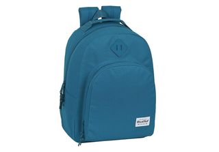 Blackfit8 Safta Zaino Scuola Egeo, 320X150X420Mm Safta