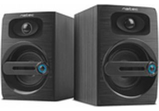Natec Natec Cougar Nero Cablato 6 W