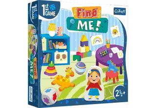Trefl Trovami Gioco 02345 Trefl