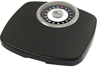 Little Balance Lb 8400 Little Balance Analoge Personenwaage Confort 180,Schwarz