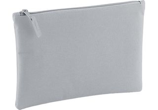 Bagbase - Borsa, Tinta Unita PC7321 (Taglia Unica) (Grigio Chiaro)