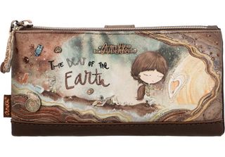 Anekke Portafoglio Core Rfid Wallet Multicolor Multicolore