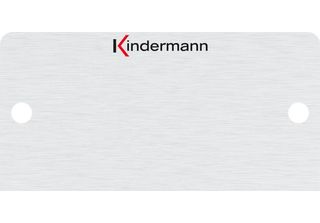 Kindermann 7444000400 Pannello Di Copertura Kindermann 7444-400, 50X25Mm