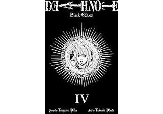 Death Note Edizione Nera, Vol. 4