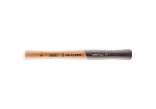 Halder Stiel FüR Simplex-Schon - Hammer D. 30 Holz