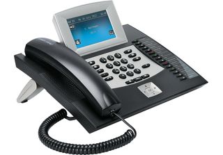 Auerswald Comfortel 2600 Ip - Voip-Telefon - Sip, Srtp - Schwarz (90073)
