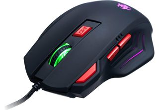 Connect It Biohazard Mouse Nero