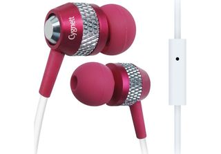 Cuffie Cygnett Atomic Ii, Rosa
