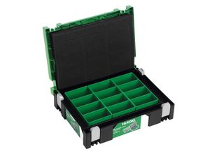 Hikoki Hik-System Valigetta I Con 3 Scatole Di Inserimento - Sistema Di Scatole…