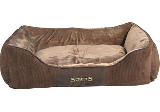 Scruffs & Tramps Scruffs & Tramps Letto Per Animali Chester Marrone 90X70 Cm Ta…