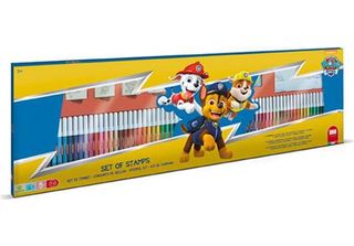 Penne Creative Megaset 60Pz Psi Patrol Paw Patrol 18903 Multiprint