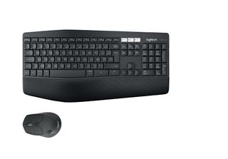 Logitech Prestazioni Di Logitech MK850