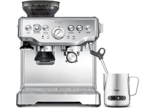 Sage SES875BSS2EEU1A Sage Espresso Maschine Barista Express Edelstahl