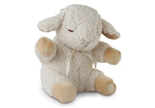 Cloud B®Sleep Sheep™ - Peluche/Animale Domestico Con Pecora Addormentata Melody