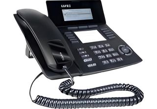 Agfeo 6101571 Agfeo Sensorfon ST53 Ip Schwarz
