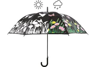 Esschert Design Kleur Veranderende Paraplu Bloemenwijde