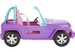 Barbie Jeep Da Spiaggia, Accessori Barbie, Auto Barbie, Auto Giocattolo, Veicol…