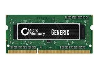Modulo Di Memoria Coreparts Da 4 Gb (KCP316SS8/4 M51264K110S KAS-N3CS/4G KTA-MB…
