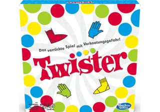Hasbro 98831398 Hasbro Twister Geschicklichkeitsspiel