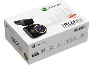 Navitel R600 Quad Hd Black