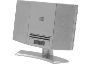 Denver MC-5220SILVERMK2 - Audiosystem - Silber (111161200300)