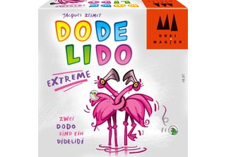 Schmidt 40889 Schmidt Dodelido Extreme Geschicklichkeitsspiel