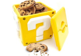 Super Mario Keksdose: Question Mark Block