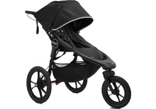 Baby Jogger 2144039 Baby Jogger Summit X3 Midnight Black