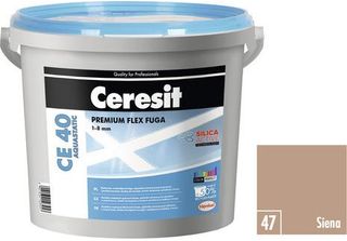 Stucco Ceresit 40 5 Kg Tonalità Siena