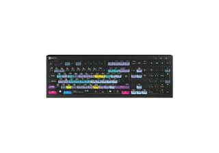 Logickeyboard Davinci Resolve Astra2 Bl Engl. Pc