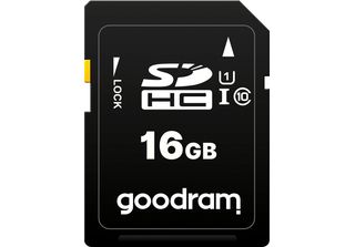Goodram Goodram S1A0 16 Gb Sdhc UHS-I Classe 10