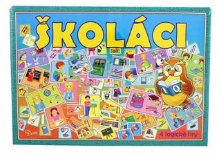 Gioco Rappa Scolari