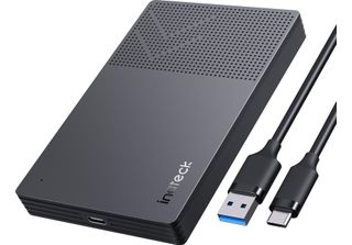 Inateck FE2014_BLACK Inateck FestplattengehäUse 2,5" Usb 3.2 FüR Ssd/Hdd 9.5/7M…