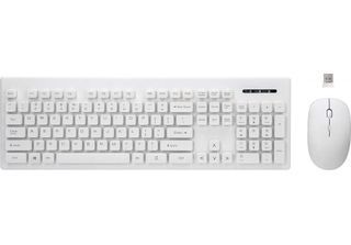 Rebeltec Wireless Set Keyboard + Mouse Whiterun
