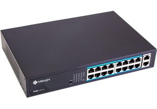 Switch Poe Industriale Milesight 200W