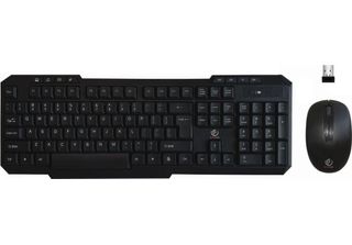 Rebeltec Wireless Set: Keyboard+ Mouse Vortex
