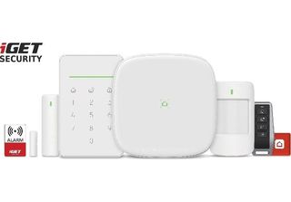 Iget Security M5-4G Premium