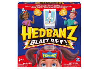 Spin Master Hedbank Blastoff 6062194 P4 Spin Master